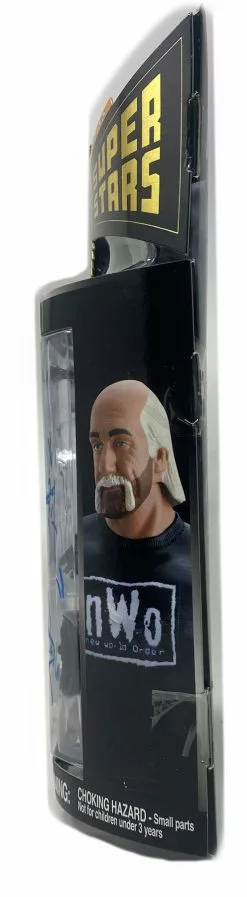 Hogan's Beach Shop Nwo Classic Super Star Hulk Hogan Collectible Signed W/coa -Hogan's Beach Shop Sales 0d7567b7 304e 404d 8fda be2b162bcb46