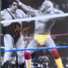 Hogan's Beach Shop Hulk & Andre Black & White Signed Poster 16X20 -Hogan's Beach Shop Sales 0eea8279 f1e1 4889 8cb3 15a49dd7d41c
