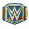 Hogan's Beach Shop Universal Championship Blue Replica Title Signed -Hogan's Beach Shop Sales 1