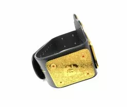 Hogan's Beach Shop Hollywood Hogan Signed WCW NWO Championship Title Belt Replica -Hogan's Beach Shop Sales 1302