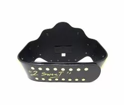 Hogan's Beach Shop Hollywood Hogan Signed WCW NWO Championship Title Belt Replica -Hogan's Beach Shop Sales 1303