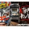 Hogan's Beach Shop Rey Mysterio "Extreme Rules" 2009 Autographed Seat -Hogan's Beach Shop Sales 14d1240c f89d 4b0e aef6 806846342959