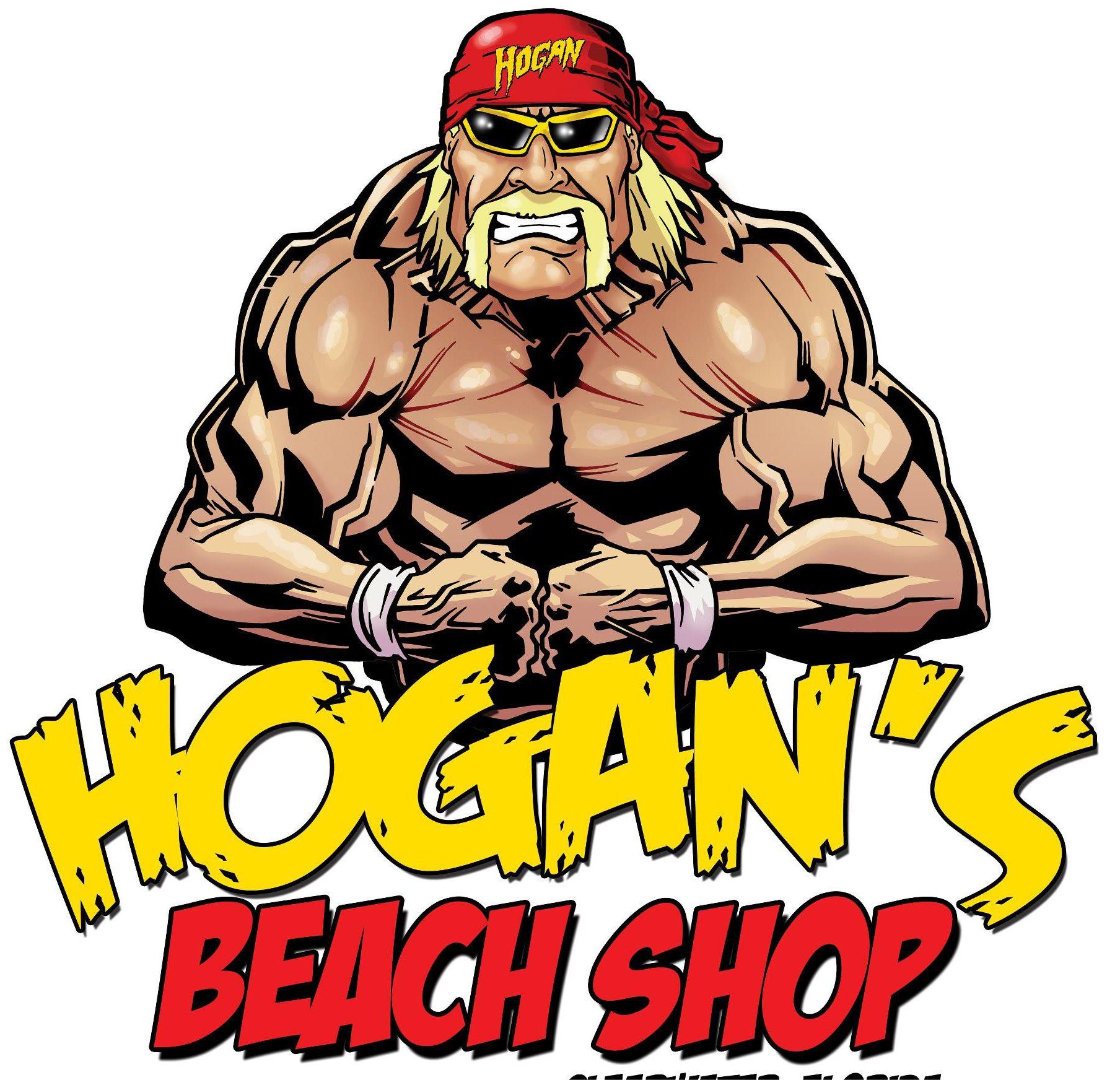 Hogan's Beach Shop Sales