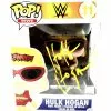 Hogan's Beach Shop Hulk Hogan Signed Funko Pop! WWE Action Figure Hulkamania! YELLOW -Hogan's Beach Shop Sales 20191218 143144