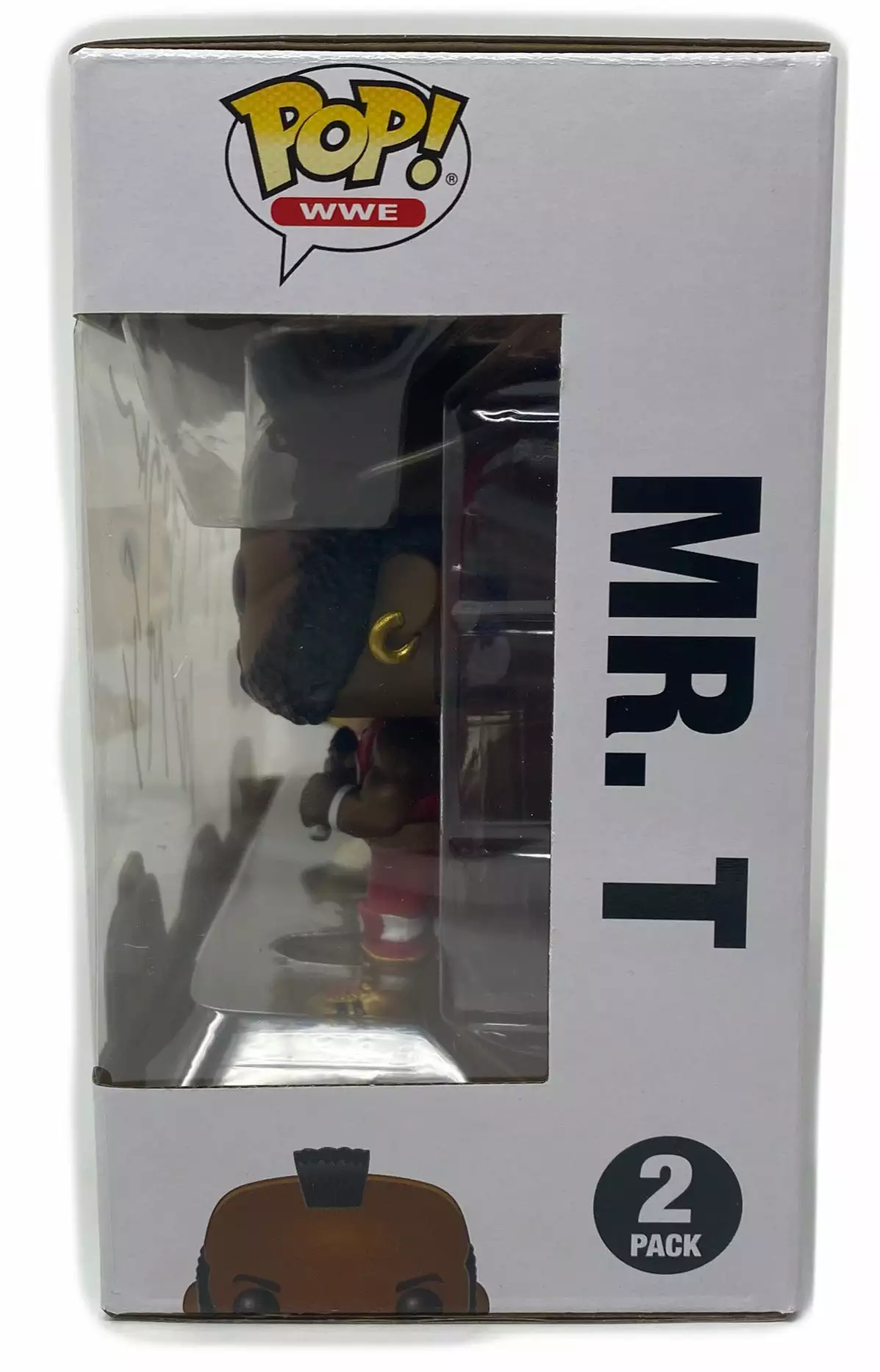 Hogan's Beach Shop Autographed Nwo 3 Pack Funko Pop Set 5 Hogan's Beach Shop Autographed Nwo 3 Pack Funko Pop Set - Image 3