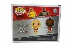 Hogan's Beach Shop Hulk Hogan & Mr. T, Hulkamania 2 Pack,Red Amazon Exclusive (51720) Signed Funko Pop! WWE - -Hogan's Beach Shop Sales 359dc7be 7314 4c7c 8863 8a10d13c4b58