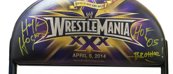 Hogan's Beach Shop Wrestlemania 30 Hulk Hogan Signed Seat -Hogan's Beach Shop Sales 3ea7a999 8e4a 4ade 9b88 a6388e90f3a1
