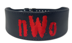 Hogan's Beach Shop Wolfpac Nwo Weightbelt Signed