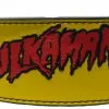 Hogan's Beach Shop Yellow Hulkamania Signed Weight Belt -Hogan's Beach Shop Sales 6e13b886 76a9 440e 97e7 29f4672474a7