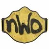 Hogan's Beach Shop Signed NWO Hollywood Hogan "Signature Series" Championship Replica Title Sale -Hogan's Beach Shop Sales 7