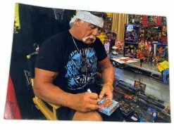Hogan's Beach Shop WWF: Hulk Hogan's Rock 'n' Wrestling, Vol. 1 [VHS] Signed -Hogan's Beach Shop Sales 7a9d3577 ae77 4a09 8bc6 307fa8ce063f