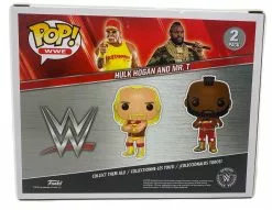 Hogan's Beach Shop Hulk Hogan & Mr. T, Hulkamania 2 Pack,White Amazon Exclusive (51720) Signed Funko Pop -Hogan's Beach Shop Sales 999750d3 21ad 487a 805a 4fcb249120b6