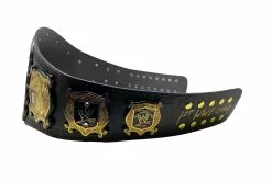 Hogan's Beach Shop WWE Undisputed Championship Replica Title (Version 2) Signed -Hogan's Beach Shop Sales Belt10 2
