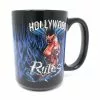 Hogan's Beach Shop Hollywood Rules 15oz Ceramic Mug