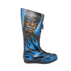 Hogan's Beach Shop Hollywood Hogan Blue Flame Replica Boot 1 Of 2 -Hogan's Beach Shop Sales Bootpng