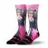 Hogan's Beach Shop Bret Hart "Hitman" ODD SOX -Hogan's Beach Shop Sales Bret Hart FEET