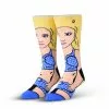 Charlotte Flair ODD SOCKS -Hogan's Beach Shop Sales Charlotte Flair FEET