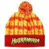 Hogan's Beach Shop Hulkamania Tie Dye Beanie -Hogan's Beach Shop Sales HULKAMANIAHAT