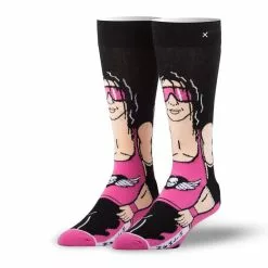 Hogan's Beach Shop Bret Hart ODD SOX