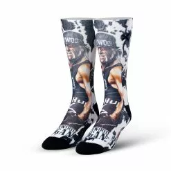 Hogan's Beach Shop Hollywood Hogan "NWO" ODD SOX