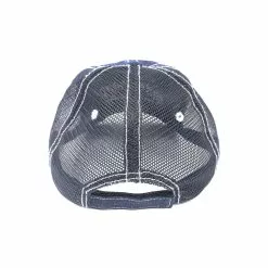 Hogan's Beach Shop Hulkamania Flag Denim Hat -Hogan's Beach Shop Sales Hulkamania Denim Flag Hat Back