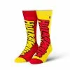 Hogan's Beach Shop Hulkamania ODD SOX -Hogan's Beach Shop Sales Hulkamania FEET