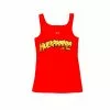 Hogan's Beach Shop Womens Hulkamania Tank Top
