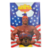 Hogan's Beach Shop 1991 Titan Sports WWF Hulkster Rules Autographed Poster -Hogan's Beach Shop Sales HulksterPoster1
