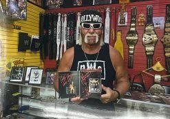 Hogan's Beach Shop Nwo Hulk Hogan Xbox One Funko Pop Signed (1 Of 1) -Hogan's Beach Shop Sales IMG 0073 1