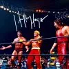 Hogan's Beach Shop Hulkamnania Joins Nwo Autographed 8x10 -Hogan's Beach Shop Sales IMG 0413