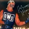 Hogan's Beach Shop Nwo Hollywood Hogan Autographed 16x24 Poster -Hogan's Beach Shop Sales IMG 2721