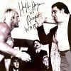 Hogan's Beach Shop Hulk Hogan & Andre Black & White Autographed 18x24 -Hogan's Beach Shop Sales IMG 2722