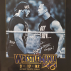 Hogan's Beach Shop ICON VS ICON Wrestlemania 18 Poster -Hogan's Beach Shop Sales IMG 7074