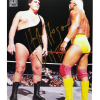 Hogan's Beach Shop Hulk Hogan Signed Hogan Vs Andre Photo -Hogan's Beach Shop Sales IMG 5252