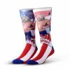 Hogan's Beach Shop Hacksaw Jim Duggan ODD SOX -Hogan's Beach Shop Sales Jim Duggan Feet
