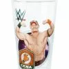 Hogan's Beach Shop John Cena Approved WWE Pint Glass -Hogan's Beach Shop Sales John Cena Tumbler Glass