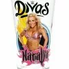 Hogan's Beach Shop Natalya WWE Pint Glass