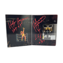 Hogan's Beach Shop Nwo Hulk Hogan Xbox One Funko Pop Signed (1 Of 1) -Hogan's Beach Shop Sales Nwops4inside