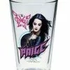Hogan's Beach Shop Paige WWE Pint Glass -Hogan's Beach Shop Sales Paige Tumbler Glass