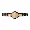 Hogan's Beach Shop World Heavyweight Championship Mini Replica Title Belt -Hogan's Beach Shop Sales Red straps
