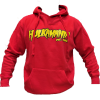 Hogan's Beach Shop Red Hulkamania Hoodie -Hogan's Beach Shop Sales RedHulkamaniaHoodieFront 1
