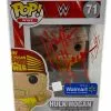 Hogan's Beach Shop Python Power Funko Pop Signed In Red!! -Hogan's Beach Shop Sales Redpopfront