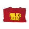 Hogan's Beach Shop Rin Worn Hulk Rules Cut Tank Top -Hogan's Beach Shop Sales RingWorn1onRaw