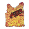 Hogan's Beach Shop Tie Dye Hulk Hogan Worn Tank -Hogan's Beach Shop Sales Ringworntiedie2