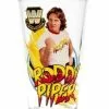 Hogan's Beach Shop Roddy Piper WWE Pint Glass -Hogan's Beach Shop Sales Roddy Piper Toon Tumbler