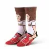 Hogan's Beach Shop Roddy Piper ODD SOX -Hogan's Beach Shop Sales Roddy Piper FEET