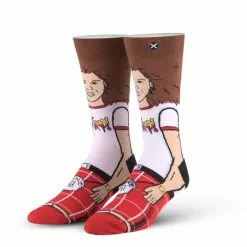 Hogan's Beach Shop Roddy Piper ODD SOX