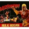 Hogan's Beach Shop Hulk Hogan Signed Collage Photo -Hogan's Beach Shop Sales Signed Hulkamania Collage Poster