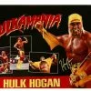 Hogan's Beach Shop Hulk Hogan Signed Collage Poster -Hogan's Beach Shop Sales Signed Hulkamania Collage Poster 0f991354 6e8f 4a74 ab4b 635f543a64a5