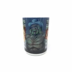 Hogan's Beach Shop Sales -Hogan's Beach Shop Sales Thunderlips mug fromt